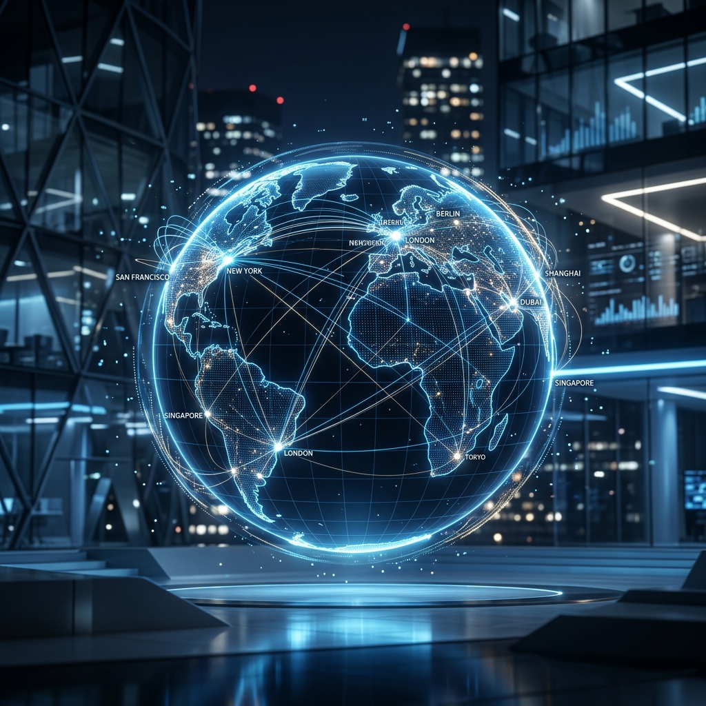 Global Network Lifecycle Planning