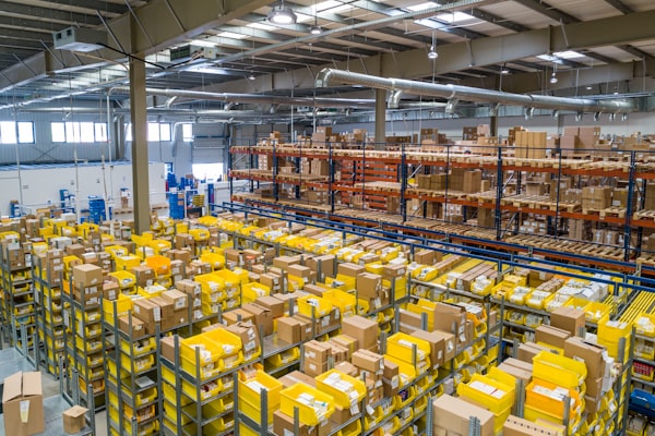 Strengthen Supplier Relationships
