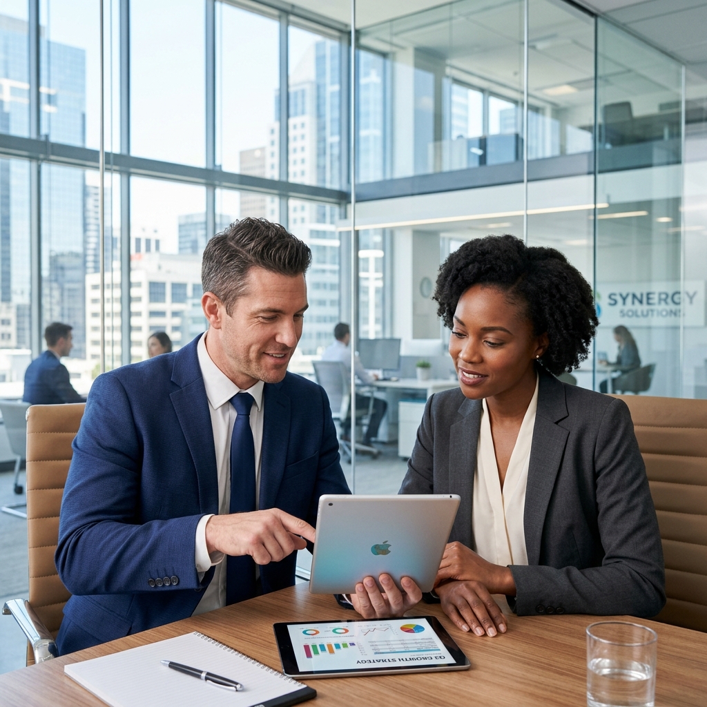 Smarter Procurement Collaboration