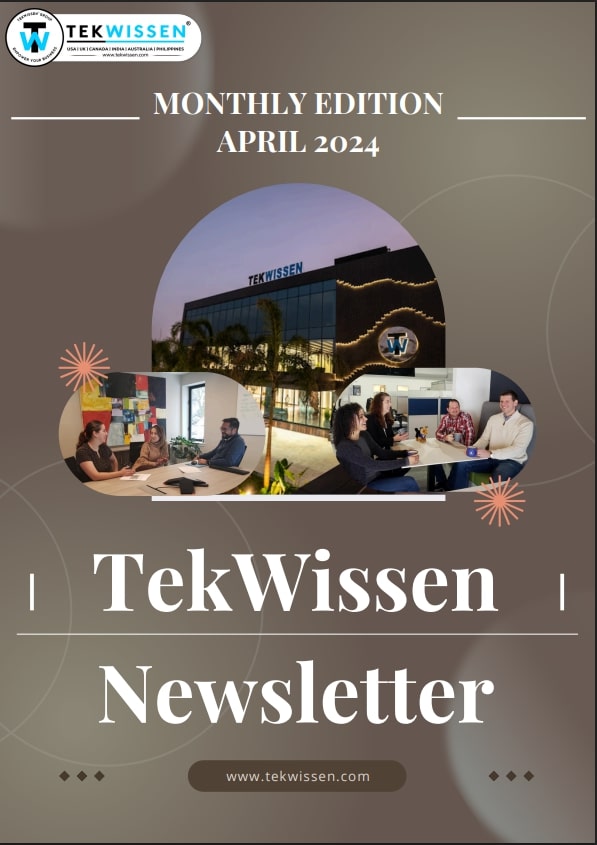 April Edition 2024 Cover