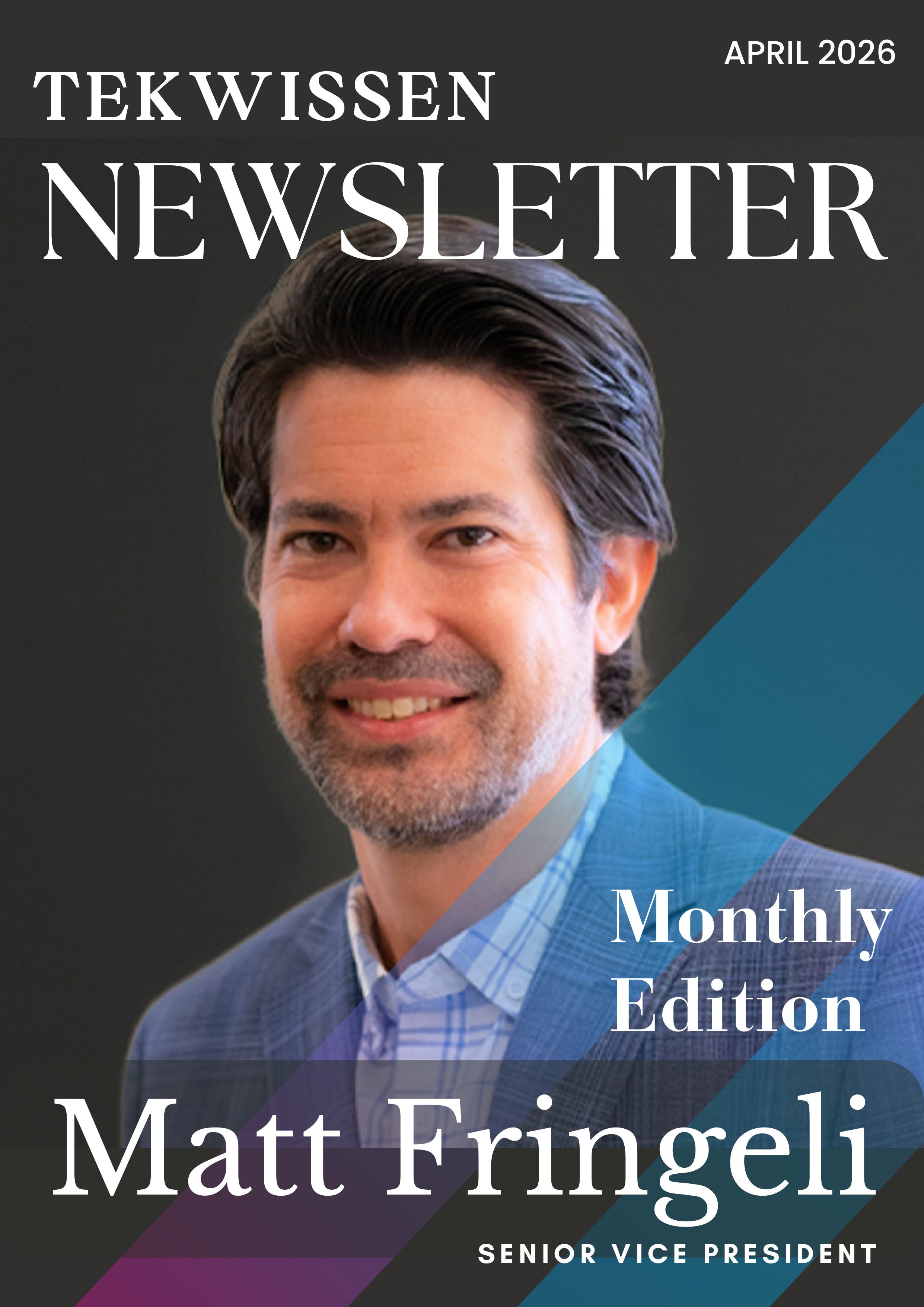 April Edition 2026